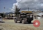Image of Naval advisory radio station Nha Trang Vietnam, 1965, second 7 stock footage video 65675038126