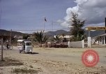 Image of Naval advisory radio station Nha Trang Vietnam, 1965, second 22 stock footage video 65675038126