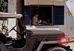Image of Naval advisory radio station Nha Trang Vietnam, 1965, second 35 stock footage video 65675038126