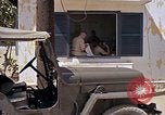 Image of Naval advisory radio station Nha Trang Vietnam, 1965, second 39 stock footage video 65675038126