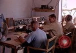Image of Naval advisory radio station Nha Trang Vietnam, 1965, second 44 stock footage video 65675038126