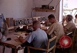 Image of Naval advisory radio station Nha Trang Vietnam, 1965, second 47 stock footage video 65675038126