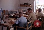 Image of Naval advisory radio station Nha Trang Vietnam, 1965, second 48 stock footage video 65675038126