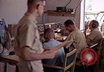 Image of Naval advisory radio station Nha Trang Vietnam, 1965, second 49 stock footage video 65675038126