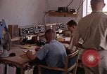 Image of Naval advisory radio station Nha Trang Vietnam, 1965, second 50 stock footage video 65675038126