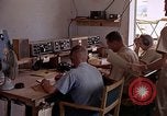 Image of Naval advisory radio station Nha Trang Vietnam, 1965, second 51 stock footage video 65675038126