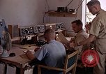 Image of Naval advisory radio station Nha Trang Vietnam, 1965, second 52 stock footage video 65675038126