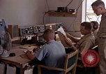 Image of Naval advisory radio station Nha Trang Vietnam, 1965, second 55 stock footage video 65675038126