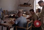 Image of Naval advisory radio station Nha Trang Vietnam, 1965, second 59 stock footage video 65675038126
