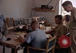 Image of Naval advisory radio station Nha Trang Vietnam, 1965, second 60 stock footage video 65675038126
