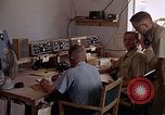 Image of Naval advisory radio station Nha Trang Vietnam, 1965, second 61 stock footage video 65675038126