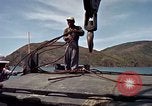 Image of Vietnamese ranger Vietnam, 1965, second 29 stock footage video 65675038129