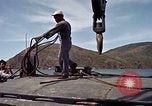 Image of Vietnamese ranger Vietnam, 1965, second 32 stock footage video 65675038129