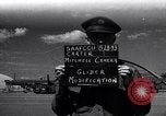 Image of CG-4A glider assembly Brisbane Australia, 1943, second 1 stock footage video 65675038130
