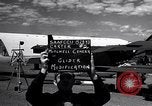 Image of CG-4A glider assembly Brisbane Australia, 1943, second 36 stock footage video 65675038130