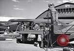 Image of CG-4A glider assembly Brisbane Australia, 1943, second 39 stock footage video 65675038130