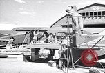 Image of CG-4A glider assembly Brisbane Australia, 1943, second 62 stock footage video 65675038130