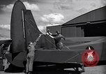 Image of CG-4A glider Brisbane Australia, 1943, second 10 stock footage video 65675038131