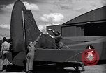 Image of CG-4A glider Brisbane Australia, 1943, second 12 stock footage video 65675038131