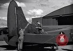 Image of CG-4A glider Brisbane Australia, 1943, second 22 stock footage video 65675038131