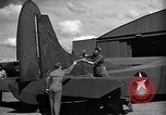 Image of CG-4A glider Brisbane Australia, 1943, second 36 stock footage video 65675038131