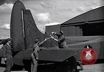 Image of CG-4A glider Brisbane Australia, 1943, second 46 stock footage video 65675038131