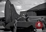 Image of CG-4A glider Brisbane Australia, 1943, second 51 stock footage video 65675038131