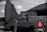 Image of CG-4A glider Brisbane Australia, 1943, second 52 stock footage video 65675038131