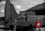 Image of CG-4A glider Brisbane Australia, 1943, second 53 stock footage video 65675038131