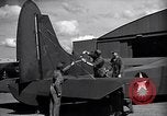 Image of CG-4A glider Brisbane Australia, 1943, second 55 stock footage video 65675038131
