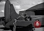 Image of CG-4A glider Brisbane Australia, 1943, second 57 stock footage video 65675038131