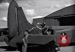 Image of CG-4A glider Brisbane Australia, 1943, second 58 stock footage video 65675038131
