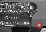 Image of CG-4A glider Brisbane Australia, 1943, second 44 stock footage video 65675038133