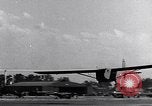Image of CG-4A glider Brisbane Australia, 1943, second 15 stock footage video 65675038134
