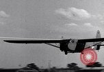 Image of CG-4A glider Brisbane Australia, 1943, second 17 stock footage video 65675038134