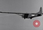 Image of CG-4A glider Brisbane Australia, 1943, second 23 stock footage video 65675038134