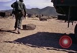 Image of 1st Cavalry Division Nha Trang Vietnam, 1965, second 60 stock footage video 65675038138