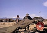 Image of 1st Cavalry Division Nha Trang Vietnam, 1965, second 62 stock footage video 65675038142
