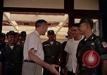 Image of Maxwell Taylor South Vietnam, 1965, second 5 stock footage video 65675038143