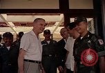 Image of Maxwell Taylor South Vietnam, 1965, second 6 stock footage video 65675038143