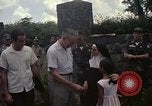 Image of Maxwell Taylor South Vietnam, 1965, second 19 stock footage video 65675038143