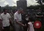 Image of Maxwell Taylor South Vietnam, 1965, second 21 stock footage video 65675038143
