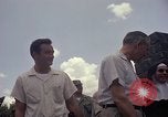 Image of Maxwell Taylor South Vietnam, 1965, second 33 stock footage video 65675038143