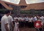 Image of Maxwell Taylor South Vietnam, 1965, second 39 stock footage video 65675038143