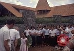Image of Maxwell Taylor South Vietnam, 1965, second 41 stock footage video 65675038143