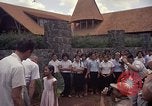 Image of Maxwell Taylor South Vietnam, 1965, second 42 stock footage video 65675038143