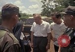 Image of Maxwell Taylor South Vietnam, 1965, second 60 stock footage video 65675038143
