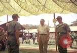 Image of Maxwell Taylor South Vietnam, 1965, second 15 stock footage video 65675038144
