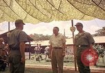 Image of Maxwell Taylor South Vietnam, 1965, second 16 stock footage video 65675038144