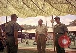 Image of Maxwell Taylor South Vietnam, 1965, second 18 stock footage video 65675038144